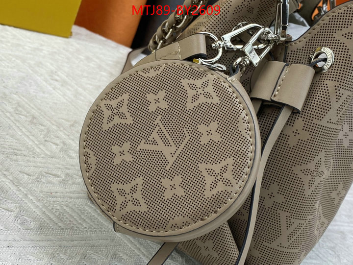 LV Bags(4A)-Nono-No Purse-Nano No- replcia cheap ID: BY2609 $: 89USD