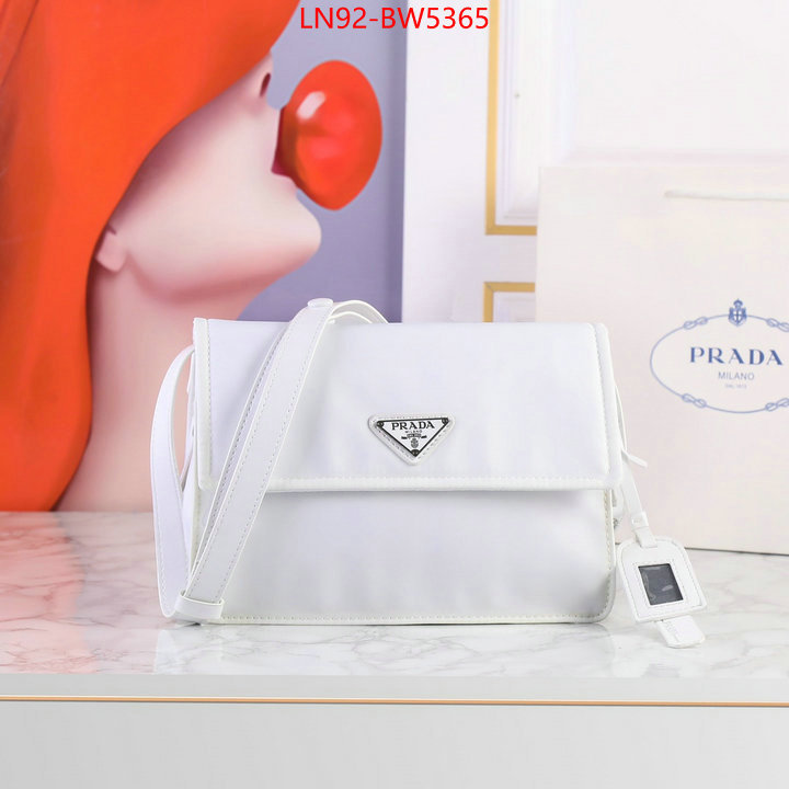 Prada Bags (4A)-Diagonal- luxury ID: BW5365 $: 92USD