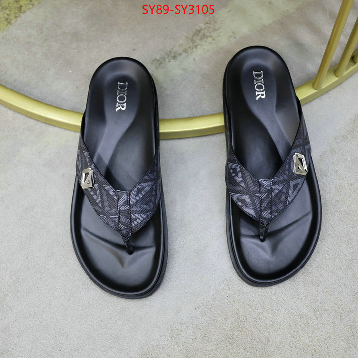 Men shoes-Dior the online shopping ID: SY3105 $: 89USD