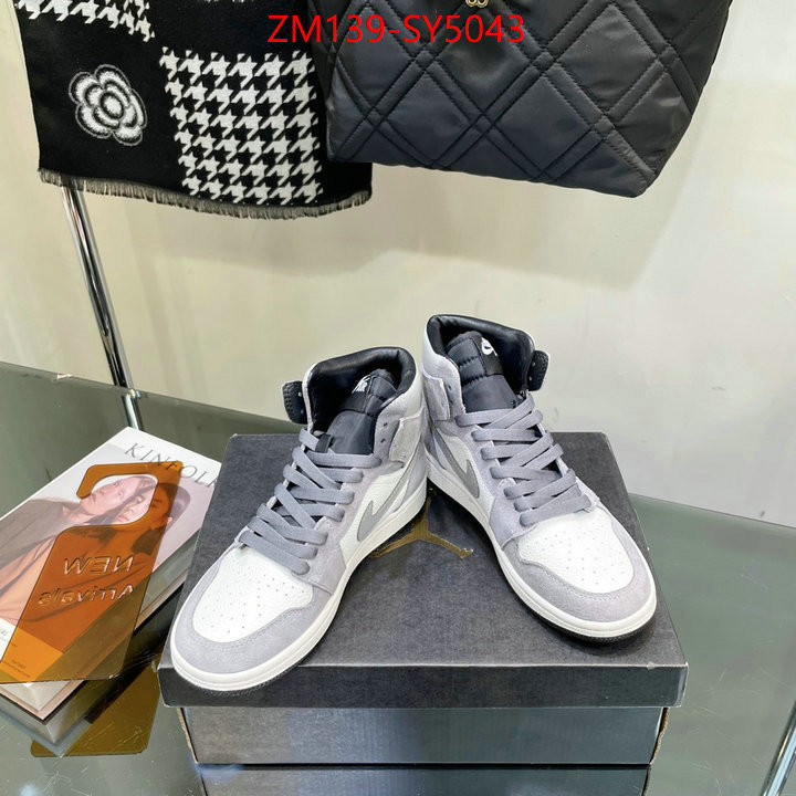 Men Shoes-Nike designer fashion replica ID: SY5043 $: 139USD