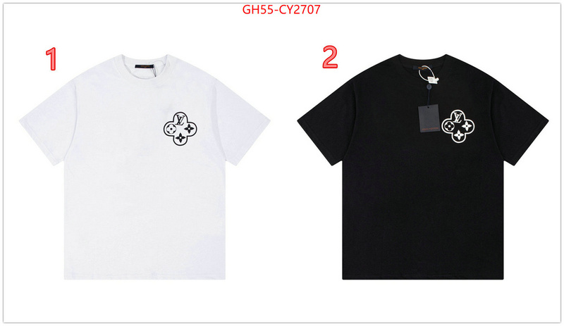 Clothing-LV highest product quality ID: CY2707 $: 55USD