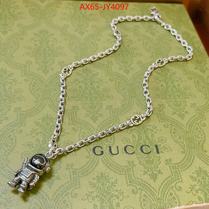 Jewelry-Gucci where should i buy to receive ID: JY4097 $: 65USD