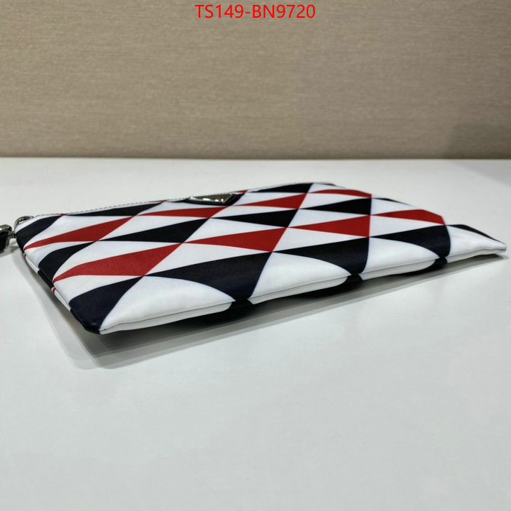 Prada Bags (TOP)-Diagonal- brand designer replica ID: BN9720 $: 149USD