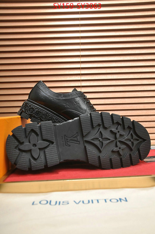 Men Shoes-LV the online shopping ID: SY3063 $: 159USD