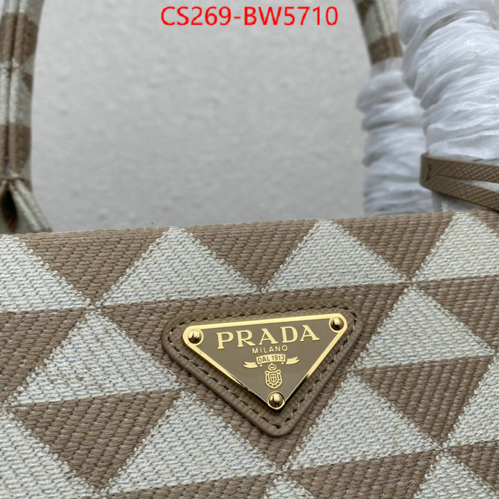 Prada Bags (TOP)-Handbag- what best designer replicas ID: BW5710 $: 269USD