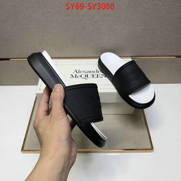 Men Shoes-Alexander McQueen replica sale online ID: SY3088 $: 69USD