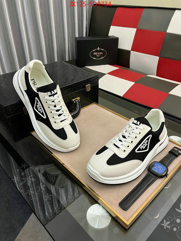 Men shoes-Prada where should i buy replica ID: SD9734 $: 125USD