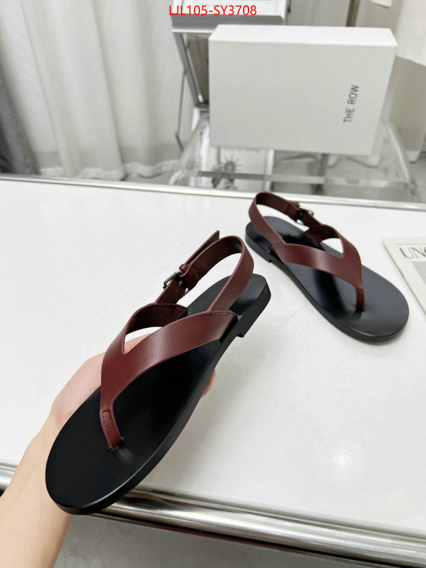 Women Shoes-The Row the best affordable ID: SY3708 $: 105USD