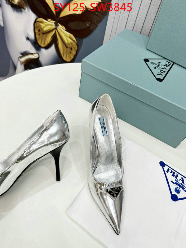 Women Shoes-Prada is it illegal to buy dupe ID: SW3845 $: 125USD