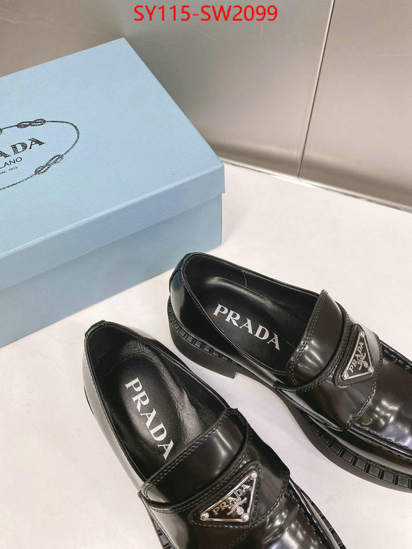 Women Shoes-Prada fashion designer ID: SW2099 $: 115USD