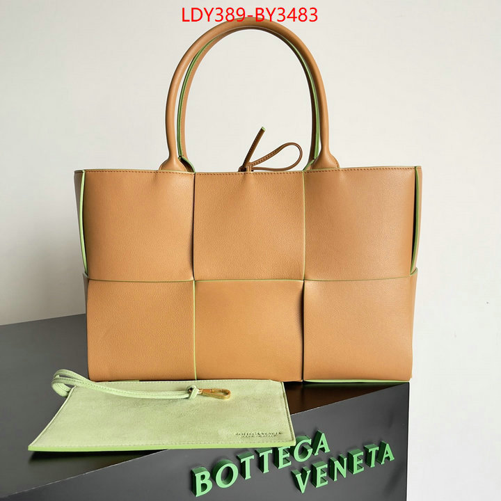 BV Bags(TOP)-Arco luxury fake ID: BY3483 $: 389USD