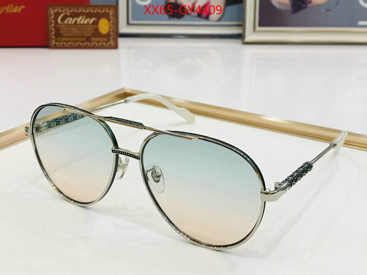 Glasses-Cartier what are the best replica ID: GY4409 $: 65USD