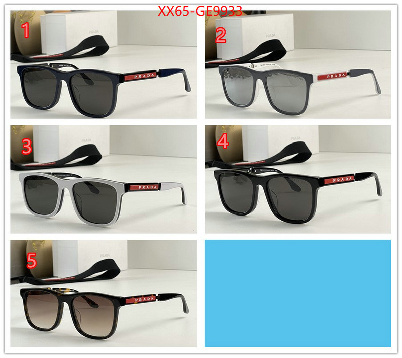 Glasses-Prada top quality website ID: GE9933 $: 65USD