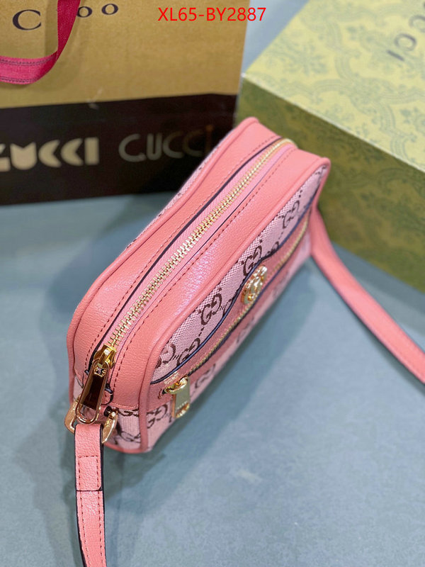 Gucci Bags(4A)-Diagonal- best quality replica ID: BY2887 $: 65USD