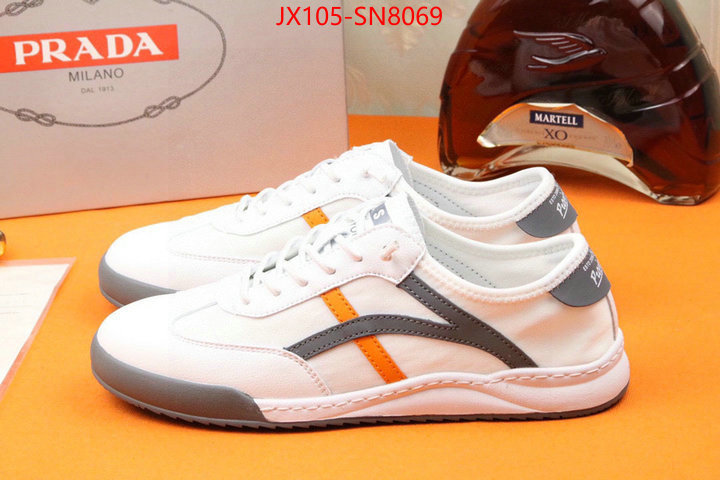 Men shoes-Prada cheap replica designer ID: SN8069 $: 105USD