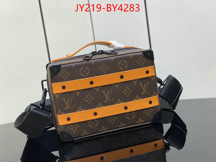 LV Bags(TOP)-Petite Malle- where can i buy ID: BY4283 $: 219USD