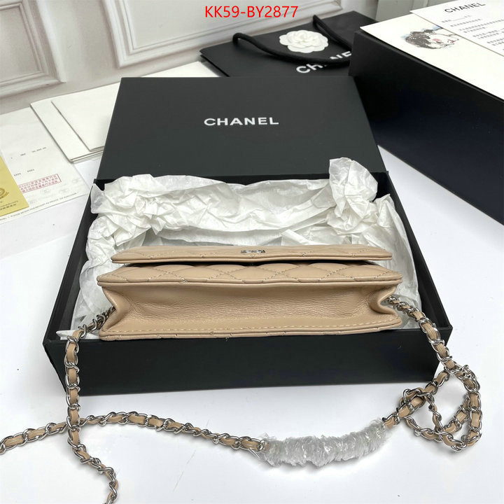 Chanel Bags(4A)-Diagonal- perfect replica ID: BY2877 $: 59USD