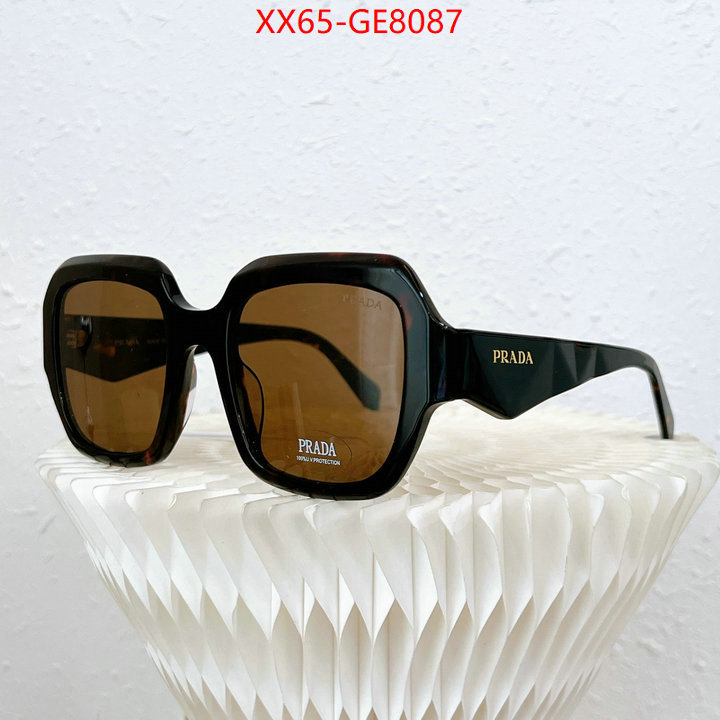Glasses-Prada perfect replica ID: GE8087 $: 65USD