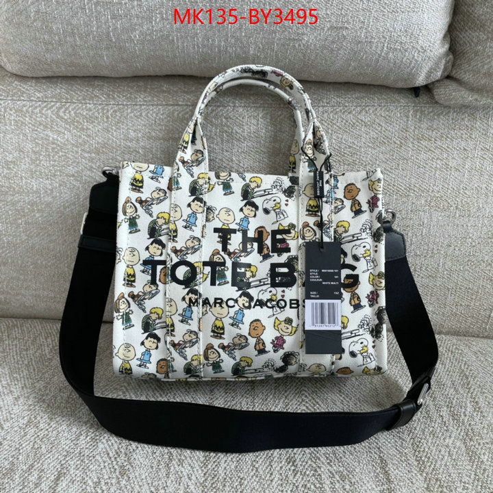 Marc Jacobs Bags(TOP)-Handbag- online from china ID: BY3495 $: 135USD