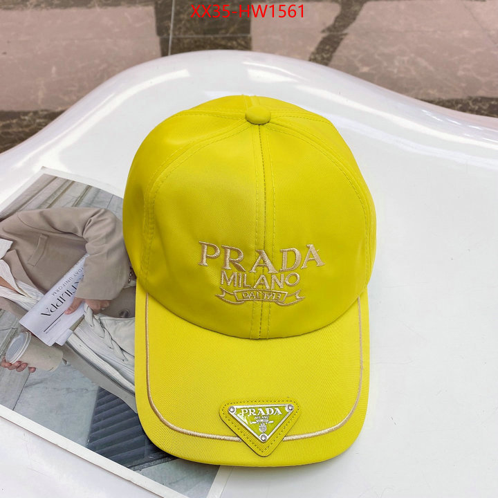 Cap (Hat)-Prada designer fashion replica ID: HW1561 $: 35USD