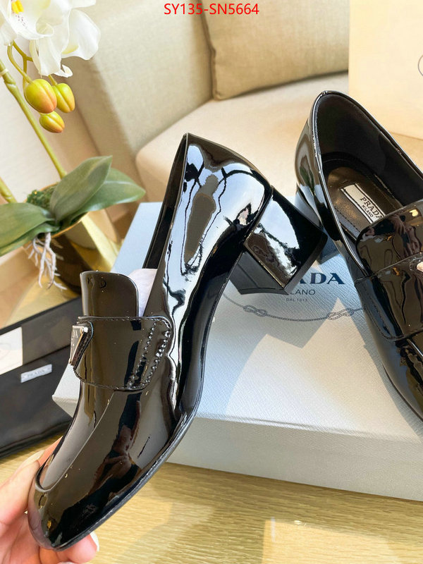 Women Shoes-Prada is it illegal to buy dupe ID: SN5664 $: 135USD