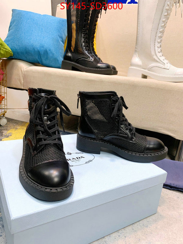 Women Shoes-Boots the quality replica ID: SD3600 $: 145USD