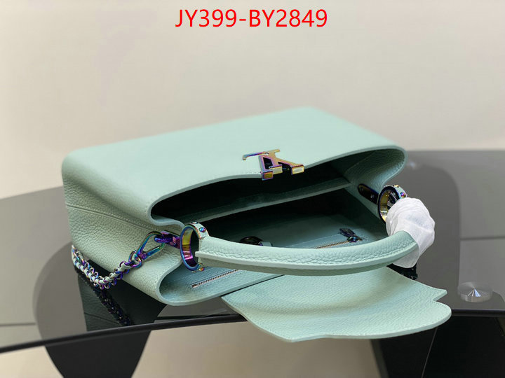 LV Bags(TOP)-Handbag Collection- cheap wholesale ID: BY2849