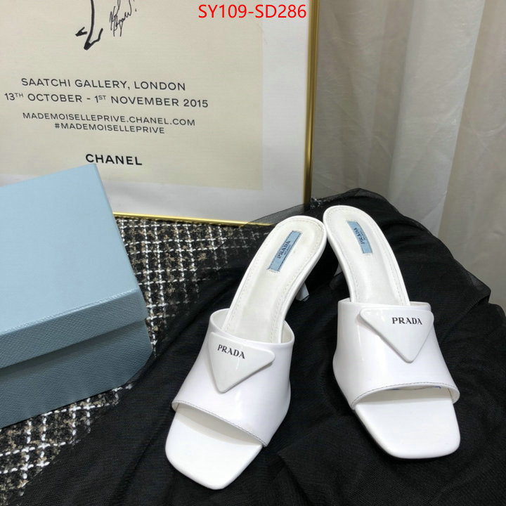 Women Shoes-Prada buy best quality replica ID: SD286 $: 109USD