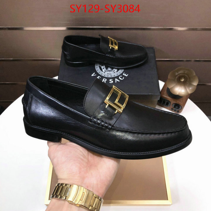 Men Shoes-Versace where could you find a great quality designer ID: SY3084 $: 129USD