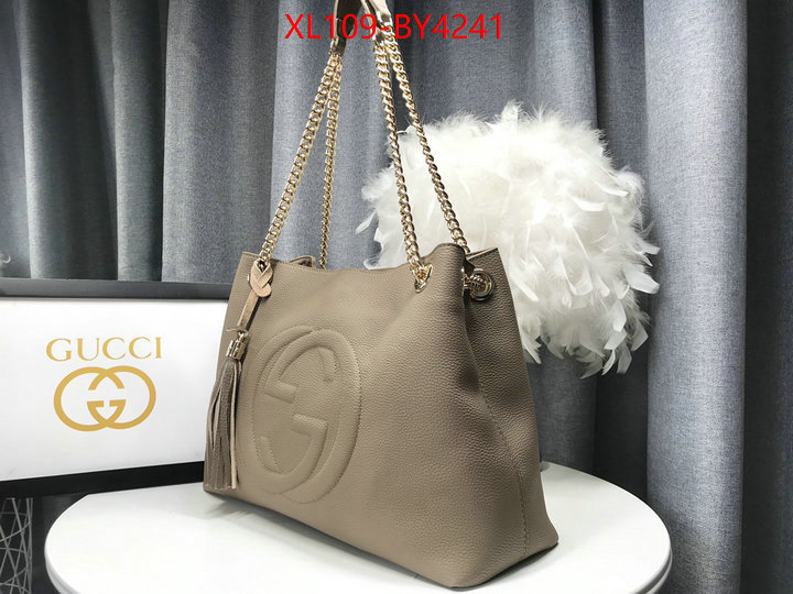 Gucci Bags(4A)-Handbag- high-end designer ID: BY4241 $: 109USD