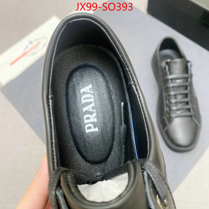 Men shoes-Prada fake ID: SO393 $: 99USD