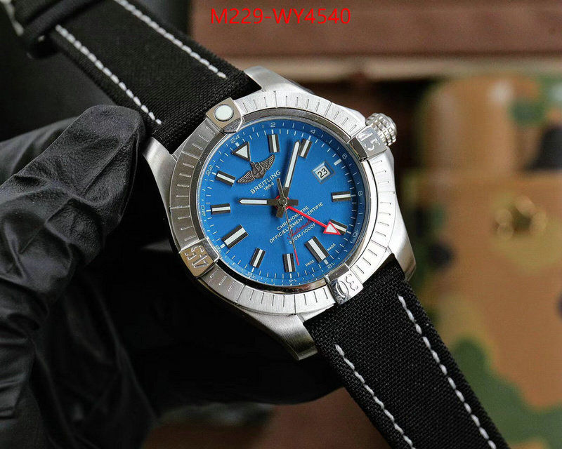 Watch(TOP)-Breitling top 1:1 replica ID: WY4540 $: 229USD