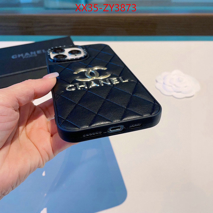 Phone case-Chanel designer fake ID: ZY3873 $: 35USD