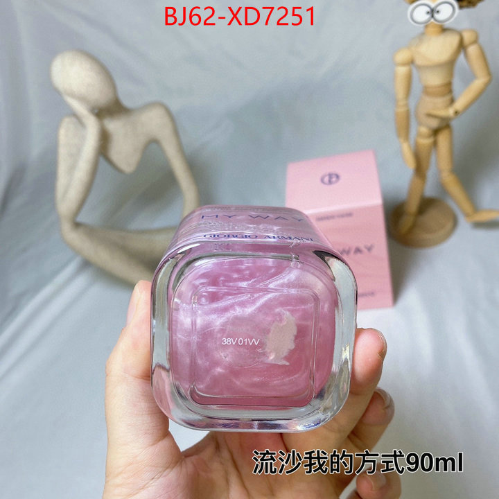 Perfume-Armani buying replica ID: XD7251 $: 62USD