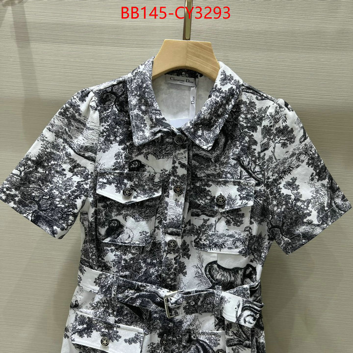 Clothing-Dior online from china designer ID: CY3293 $: 145USD