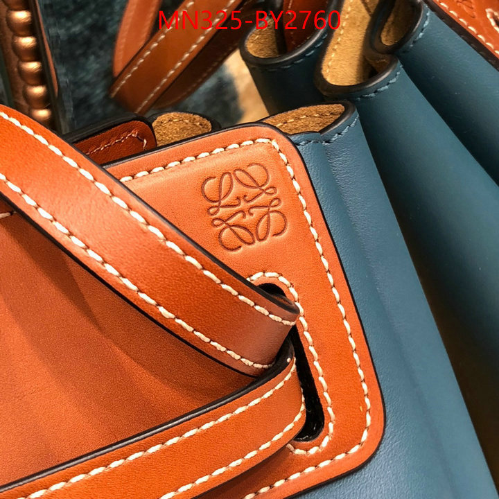 Loewe Bags(TOP)-Handbag- what best replica sellers ID: BY2760 $: 325USD