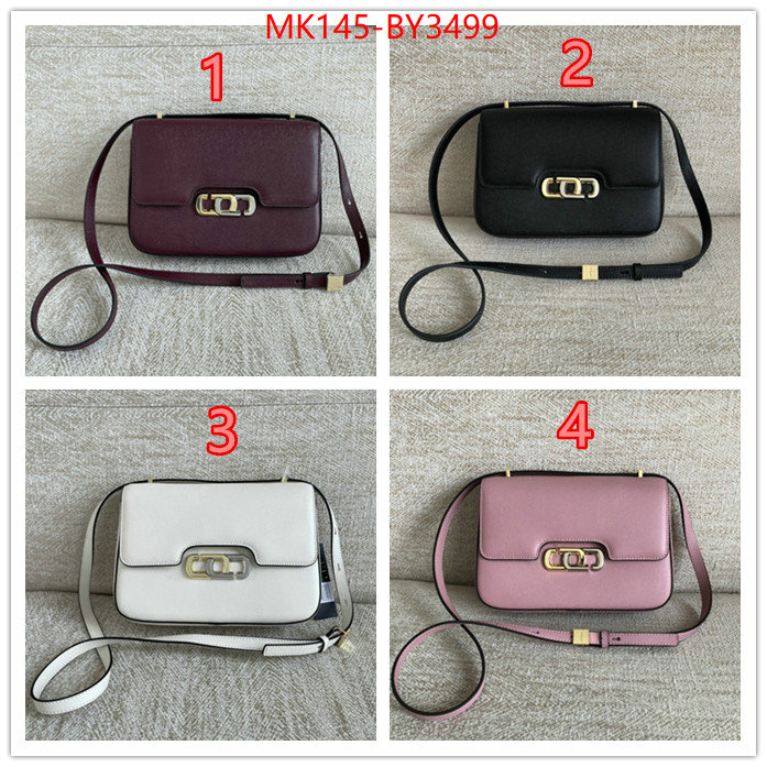 Marc Jacobs Bags(TOP)-Handbag- what 1:1 replica ID: BY3499 $: 145USD