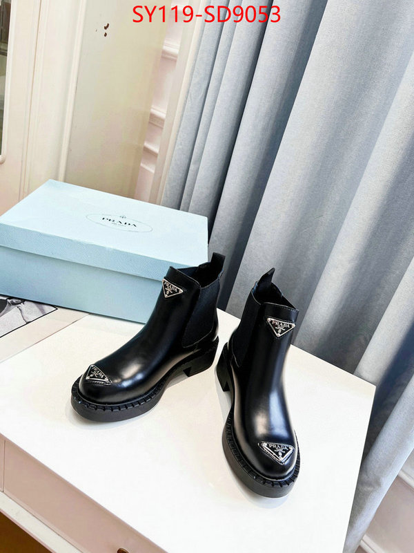 Women Shoes-Prada buy luxury 2023 ID: SD9053 $: 119USD