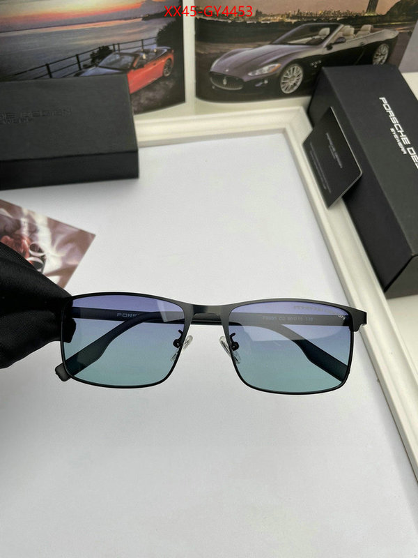 Glasses-Porsche perfect replica ID: GY4453 $: 45USD