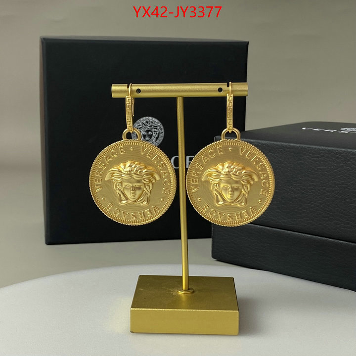 Jewelry-Versace online shop ID: JY3377 $: 42USD
