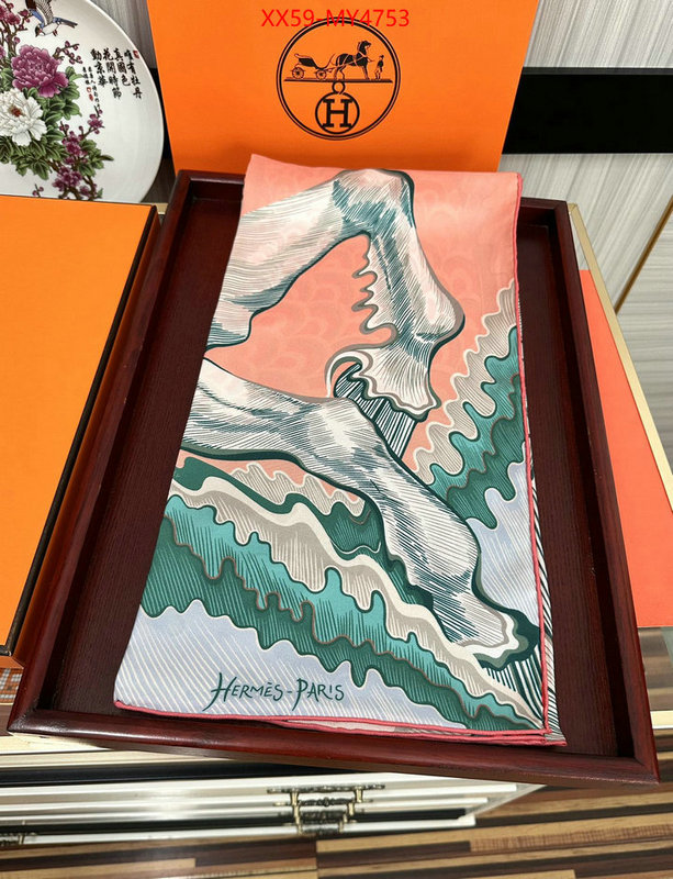 Scarf-Hermes what 1:1 replica ID: MY4753 $: 59USD