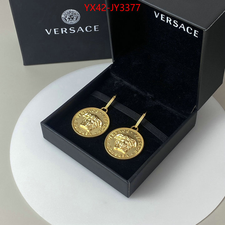 Jewelry-Versace online shop ID: JY3377 $: 42USD