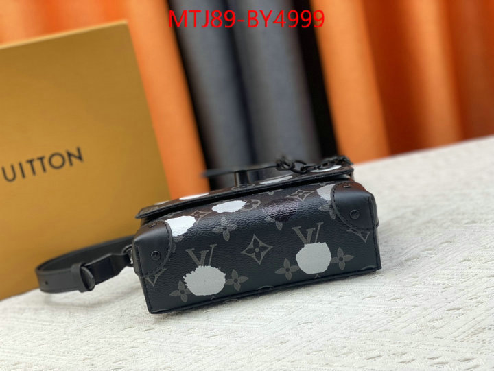 LV Bags(4A)-Pochette MTis Bag-Twist- exclusive cheap ID: BY4999 $: 89USD