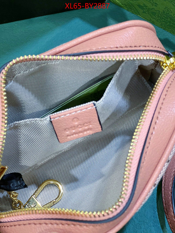 Gucci Bags(4A)-Diagonal- best quality replica ID: BY2887 $: 65USD