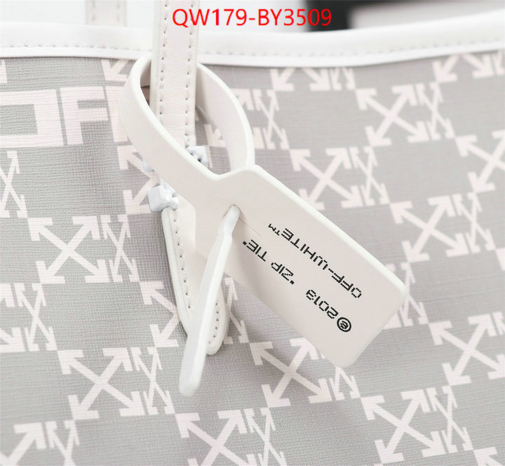 Off-White Bags(TOP)-Handbag- top quality website ID: BY3509 $: 179USD