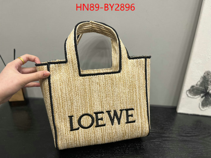 Loewe Bags(4A)-Handbag- online store ID: BY2896 $: 89USD