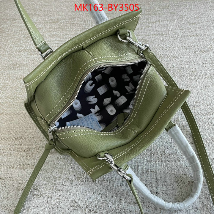 Marc Jacobs Bags(TOP)-Diagonal- best fake ID: BY3505 $: 163USD