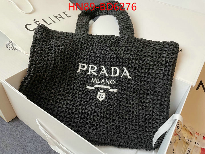 Prada Bags (4A)-Handbag- how can i find replica ID: BD6276 $: 89USD