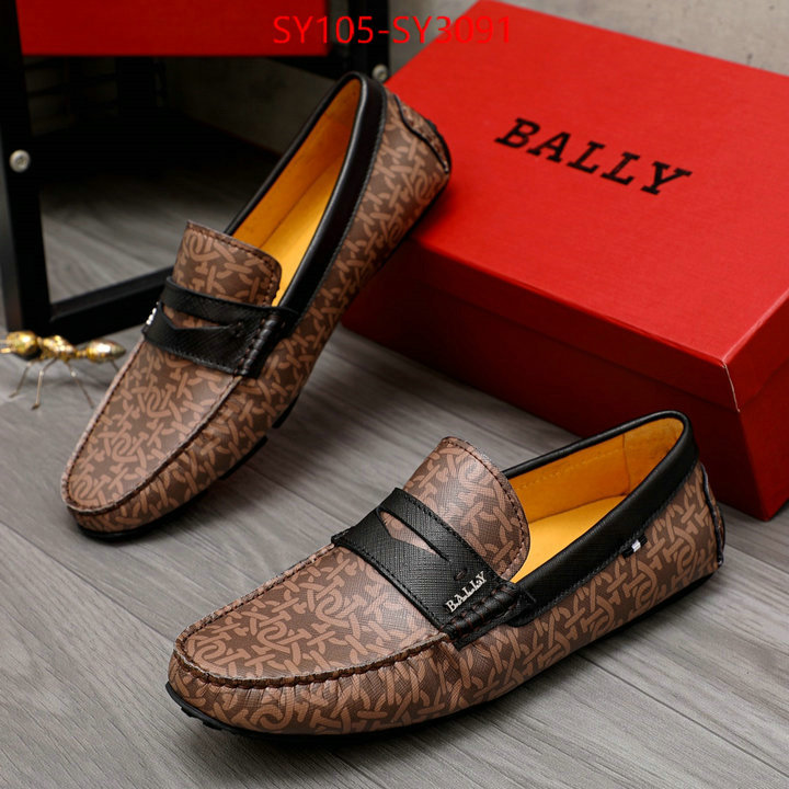 Men Shoes-BALLY replica for cheap ID: SY3091 $: 105USD