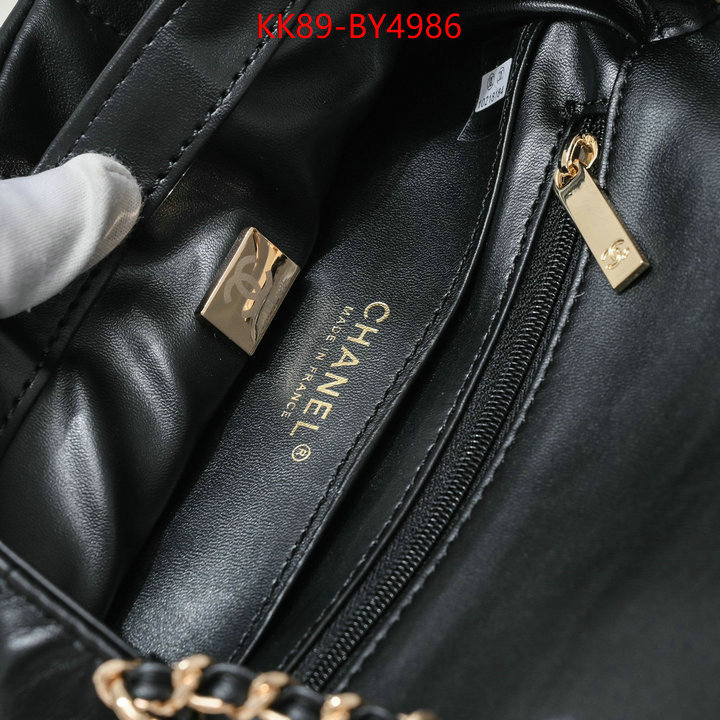 Chanel Bags(4A)-Diagonal- shop ID: BY4986 $: 89USD